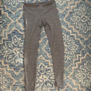 size 14 grey ivivva leggings!